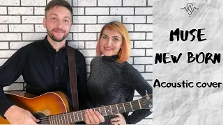 Muse - New Born/Alternative Rock Songs/Acoustic Live Cover