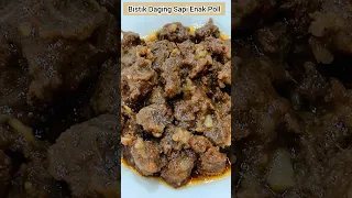 BISTIK DAGING SAPI ENAK POLL