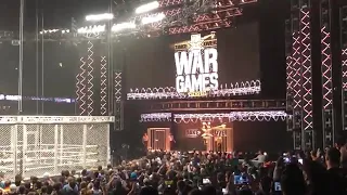 Kevin Owens returns!!! WWE war games 2019