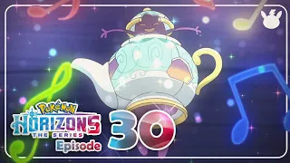What Happened in Pokémon Horizons Episode 30?