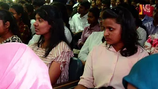 VC's Speech at the Orientation Programme, Faculty of Medical Sciences - 2017