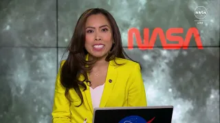 First US Commercial Moon Launch NASA Broadcast