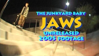 Jaws' "The Junkyard Baby" Part