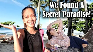 Philippines Paradise Bulabog Beach Almost A Secret On Boracay 🇵🇭
