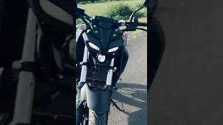 Yamaha MT 15 BS6 sound