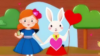 🐇 Alice's Adventures in Wonderland - An Enchanting Bedtime Story by Kids Bedtime Stories HQ 🌙