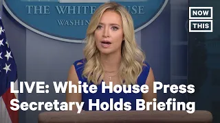 White House Press Briefing — July 24, 2020 | LIVE | NowThis