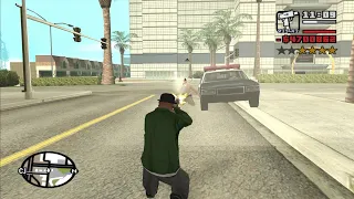 Starter Save part 52 - Chain Game Big Smoke - GTA San Andreas