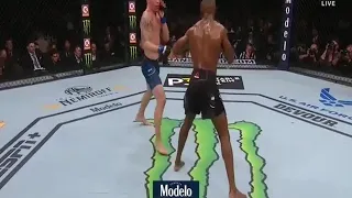 Kamaru usman vs colby covington ufc 251 full fight part 4