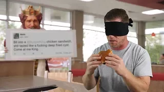 If "Real People" Commercials Were Real Life - Burger King