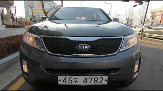 2013 KIA NEW SORENTO R 2.O+AV.NAVI+WOOPER SOUND+AAA