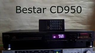 Compact disk player BESTAR CD-950  Обзор