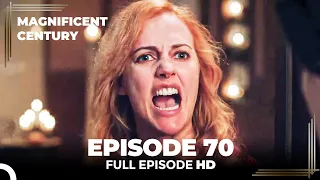 Magnificent Century English Subtitle | Episode 70