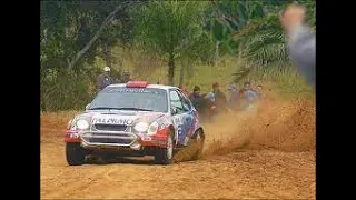 Rally Codasur 2005 Santa Cruz   Bolivia