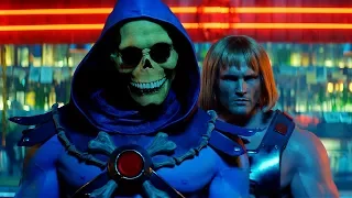 He-Man and Skeletor Dancing | Money Supermarket Commercial