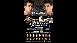 TUF 3 Finale