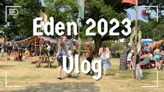 Eden Festival 2023 | VLOG
