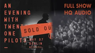 An Evening With Twenty One Pilots - Live @ Metropol  Berlin 2024 (FULL SHOW)