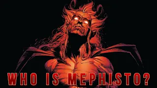 Who is Mephisto? (Marvel)