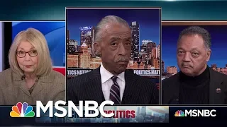 Chicago Mayoral Race | PoliticsNation | MSNBC