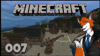 MINECRAFT [007] Große Fortschritte