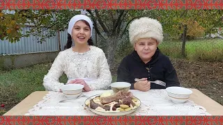 МОЯ МАЛАЯ РОДИНА!!! Аварский и Чеченский ХИНКАЛ.