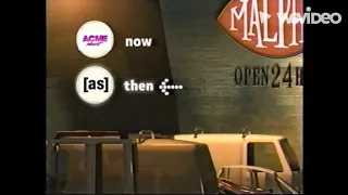 Cartoon Network City Now/Then: ACME Night to [adult swim] (fan made)