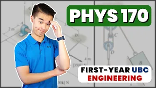 I suffered in PHYS 170 so you won't have to | UBC Engineering