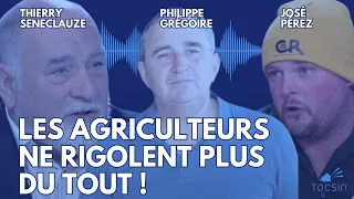 La Matinale 04/06 : Les agriculteurs ne rigolent plus du tout !