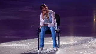 Alexandra Trusova - I Won't Leave Halfway / Александра Трусова - Не брошу на полпути - 24.04.2022