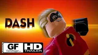 LEGO The Incredibles - Meet Dash