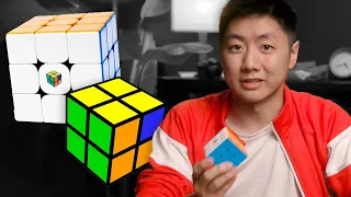J Perm Speed Cube Collection 🔥 J Perm's Flagship Puzzles