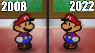 Chuggaaconroy Then & Now: Paper Mario