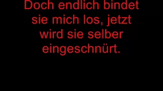 Die ärzte - Sweet sweet Gwendoline lyrics