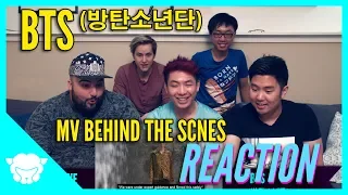 Filmmakers REACT to BTS (방탄소년단)  - Behind the Scenes MV Fake Love & Mic Drop