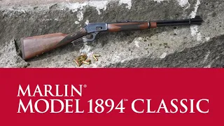 Marlin® 1894 Classic™ Features