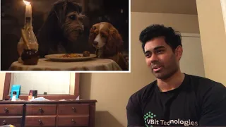 Lady and the Tramp | Official Trailer #2 | Disney+ | Streaming November 12 Reaction