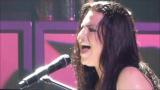 EVANESCENCE "Breathe No More" live in New Orleans