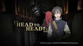 Maoyu - Premieres 8 Sep on Animax