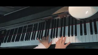 Pupils of Dawn [OST] - 여명의눈동자 [OST]중 ''Love Theme''💖🎹 piano cover