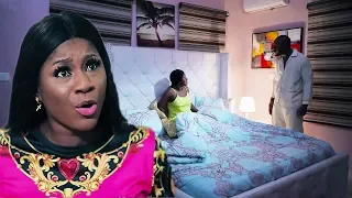 I CAN'T BELIEVE I HAVE BEEN LIVING IN SAME HOUSE WITH MY HUSBAND SECOND WIFE - 2020 Nigerian movie