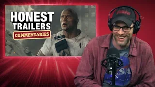 Honest Trailers Commentary - Rampage