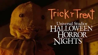 Trick 'r Treat is Coming to Halloween Horror Nights 2018