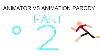 Stick Nodes-Animator Vs. Animation Parody Part Two!