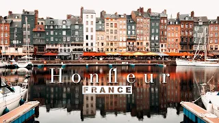 City Tour of Honfleur, France - City Break by the sea