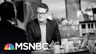 Joe: How College Impacted Stephen Miller's Conservative Thought | Morning Joe | MSNBC