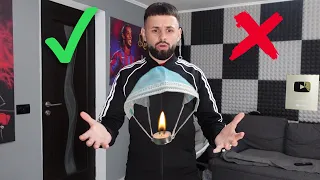 INCERC LIFE HACK-URI VAZUTE PE TIK TOK !!! *part 3*