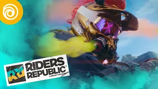 ФИНИШНАЯ ЛИНИЯ | Кинематографический трейлер с участием Фабио Вибмера - Riders Republic