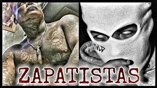 CALIFORNIAS NEW DROPOUT PRISON GANG THE ZAPATISTAS (SNY)