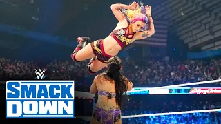 Xia Li takes on Emma and Tegan Nox — Gauntlet Match: SmackDown, Dec. 23, 2022